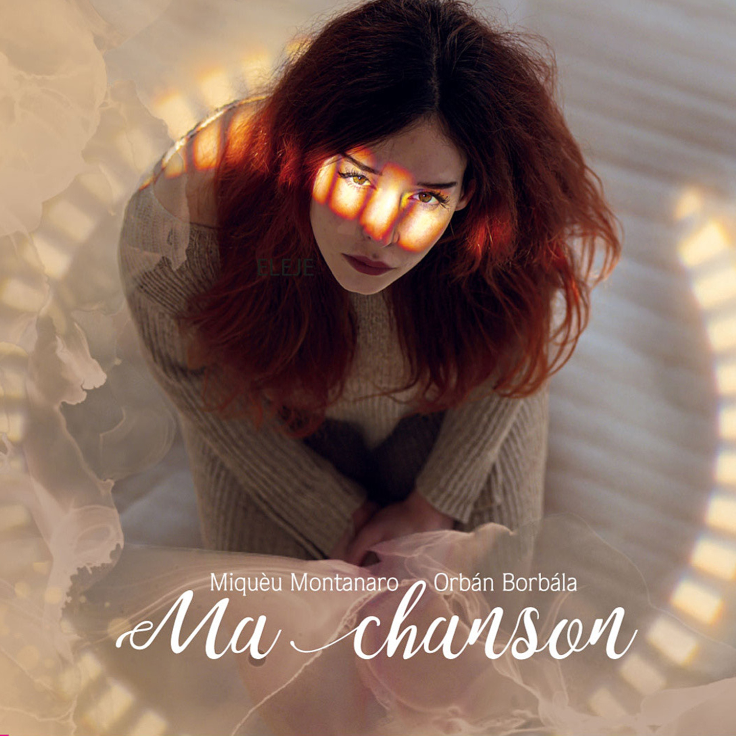 Orbán Bori - Ma chanson zenei album